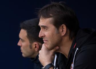 Lopetegui: clubs will need at least five weeks to prepare for return