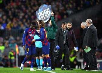 FIFA proposes added subs amid coronavirus fixture backlog