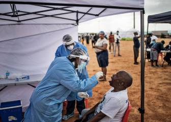 Coronavirus live: Africa latest news