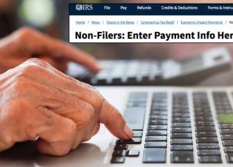 Stimulus check in United States: What happens to 'non-filers’?