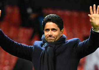 PSG vow to complete Champions League