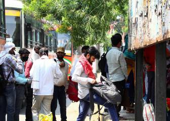 Coronavirus live: India latest news