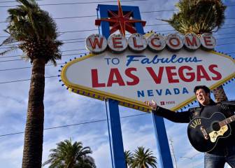 Las Vegas economy is hit hard during coronavirus pandemic