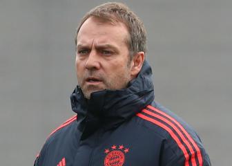 For Bayern, winning the double is basically mandatory – Flick