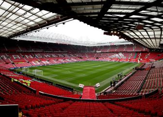United given permission to trial safe standing at Old Trafford