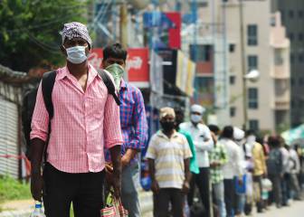 Coronavirus: summary of Wednesday's India news