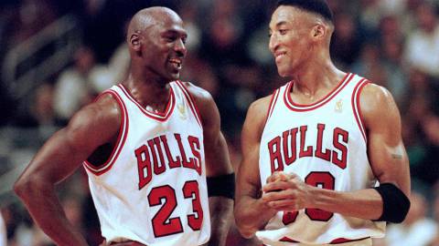 Michael Jordan \'The Last Dance\' series: episode release dates