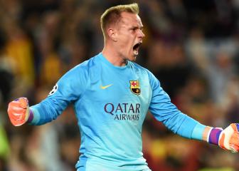 Ten reasons why Barcelona must keep Ter Stegen