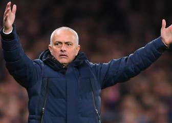 Mourinho: 