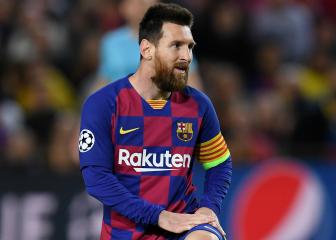 Messi will have no trouble renewing Barça contract - Laporta