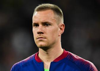Ter Stegen 'clearly the best' goalkeeper in world football