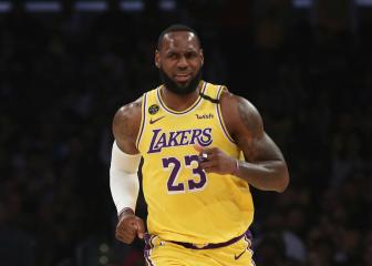LeBron James feels certain NBA season will continue