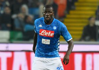Liverpool eye Koulibaly as Man Utd enter Timo Werner race