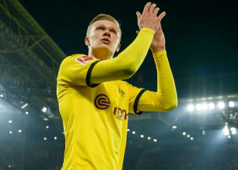 Haaland admits Cristiano Ronaldo has been an inspiration