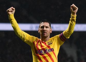 Leo Messi's top 10: The Barça great's finest club goals