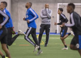 MLS green lights individual player workouts starting next week