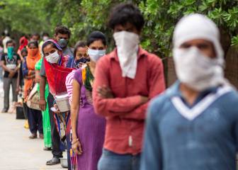 Coronavirus live: India latest news