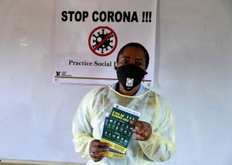 Coronavirus Africa news summary: 1 May