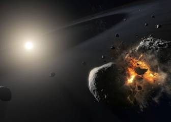 The biggest asteroid of the year passed safely by Earth