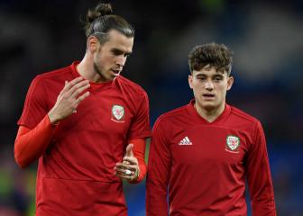 James on Bale comparison: 