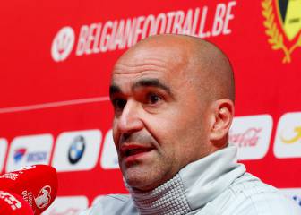 Martinez to stay in charge of Belgium until 2022 World Cup