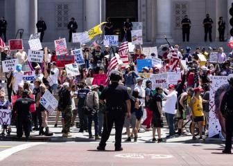 Coronavirus USA news summary: 2 May