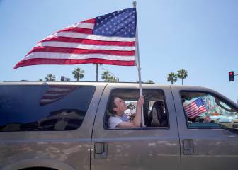 Which states have suspended evictions during pandemic?