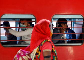 Coronavirus: India - summary of news for Sunday 3 May