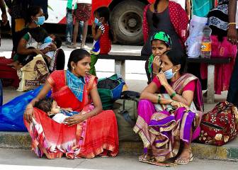 Coronavirus: Summary of global news for Sunday 3 May