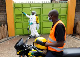 Coronavirus: Africa - summary of news for Sunday 3 May