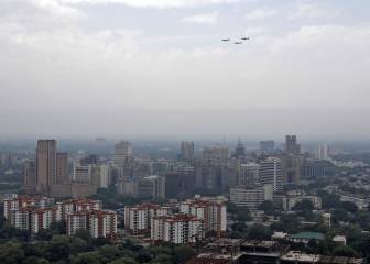 Coronavirus India: which zones of Delhi are under lockdown?