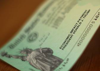 Plans for second round of US stimulus checks