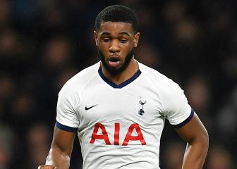 Mourinho gives young players a chance, says Tanganga