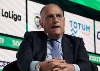 LaLiga announce plan to get players back training