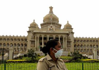 Coronavirus: India 5 May summary