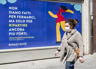 Coronavirus: Summary of global news for Monday 4 May