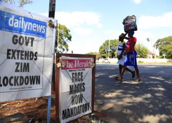 Coronavirus: Africa 4 May summary