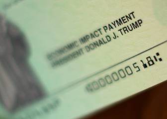 US stimulus checks: What's 'helicopter money'?