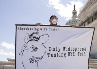 US coronavirus news: summary for 4 and 5 May