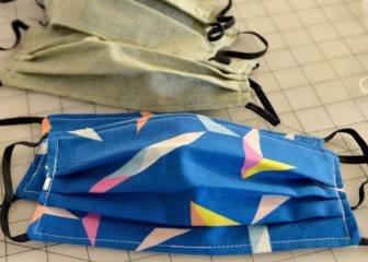 How to make a face mask to help slow Covid-19 spread