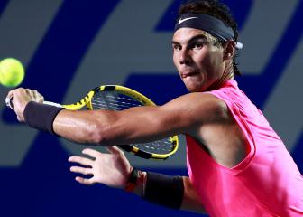 Rafa Nadal says 2020 is 