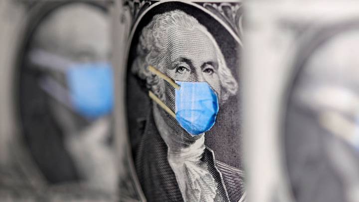 Stimulus Check Us Coronavirus What To Do If The Irs Has Deposited The Money Into Another Bank Account As Com