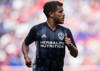LA Galaxy talks about Jonathan dos Santos future