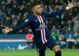 Transfers rumour round-up: Mbappé, Lautaro and Fekir...
