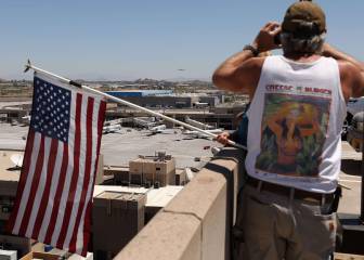 Coronavirus US summary: 6 May