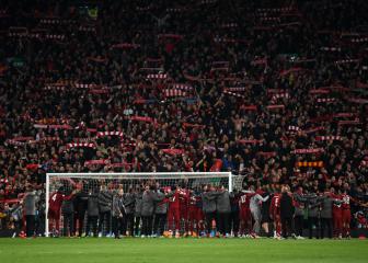Liverpool 4-0 Barça: a year on from THAT Anfield comeback