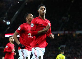 Matic backs Rashford to become one of the 