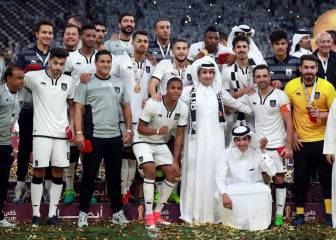 Akram Afifi - a graduate of Aspire and an example of success