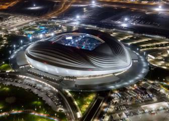 Qatar 2022 stadiums use cutting-edge cooling systems