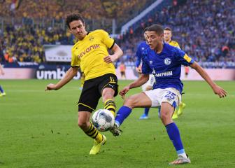 Bundesliga returns: Revised schedule for remaining games